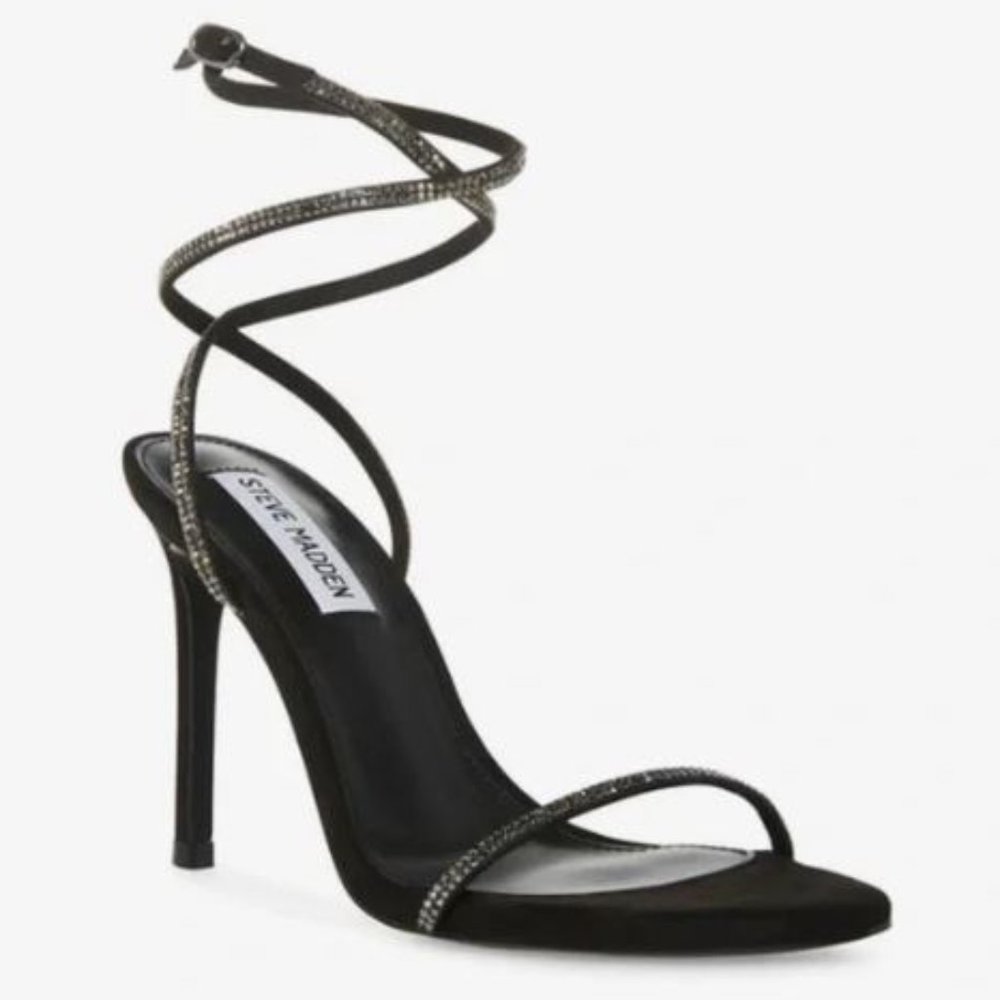 Steve Madden - Theresa Ankle Strap Sandle -Worn Once